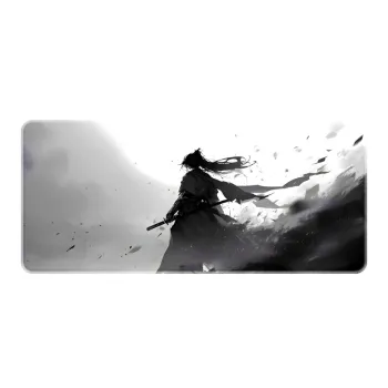 Directions Original Design Gaming Thin Style L45 Precision Beveled Edge Natural Rubber Bottom Mouse Pads