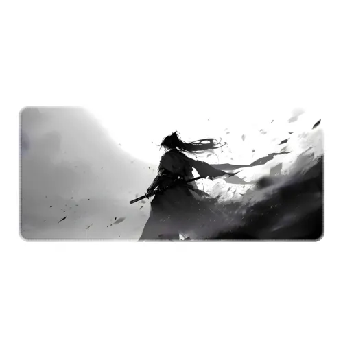 Directions Original Design Gaming Thin Style L45 Precision Beveled Edge Natural Rubber Bottom Mouse Pads