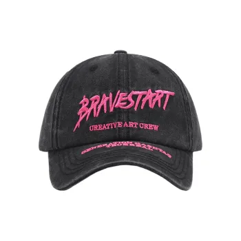 SLEEPYWALK Cotton Baseball Caps Unisex