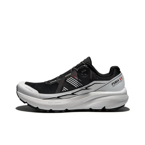 KAILAS FUGA EX BOA Running Shoes Women's Low-Top Black/White