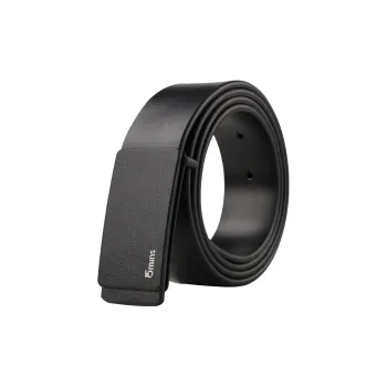 15 MINS Leather Belts Men