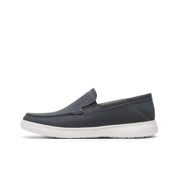 GOLDLION Men's Casual Shoes Men Low Top Blue/Gray/White
