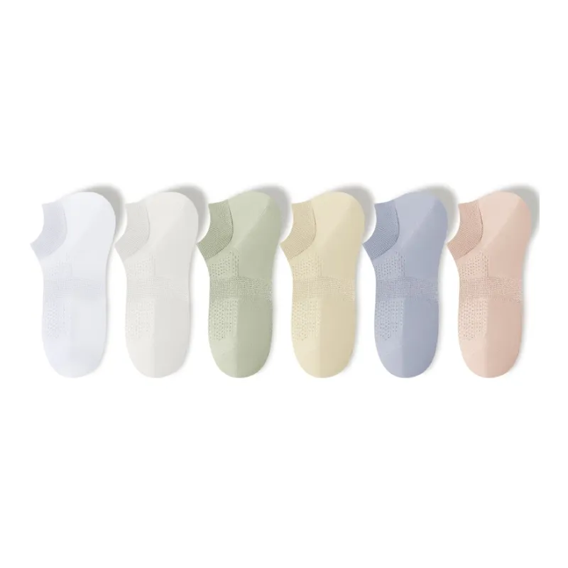 JIAZINI Ankle Socks Women's Combo Set-3