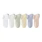 Pure White+Milk White+Mustard Green+Light Yellow+Gray Purple+Light Pink