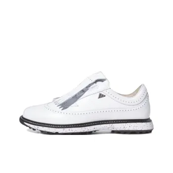 MC87 Adidas Spikeless Golf 'White Iron Metallic'
