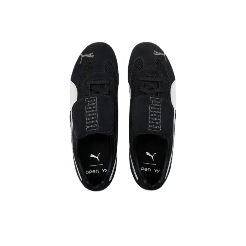 PUMA X Open Yy Speedcat 'Black Shadow Grey'-4