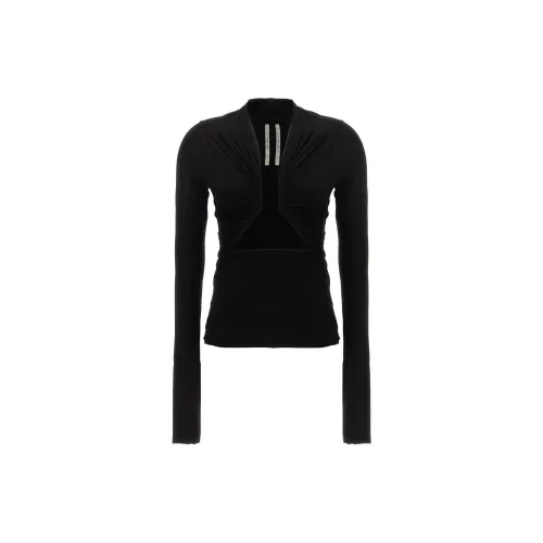 RICK OWENS Knitwear Women's Black