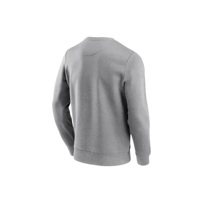 NBA Dallas Cowboys Sweatshirt Men's Gray-1