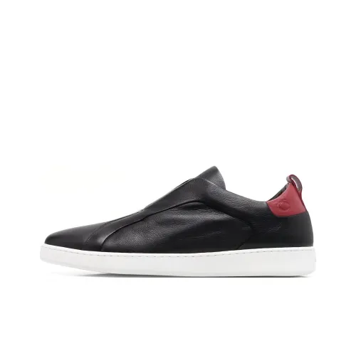 FERRAGAMO Garda Slip-on Sneakers