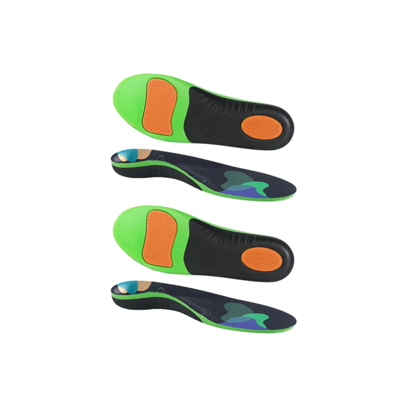Step cloud Insoles Unisex-3