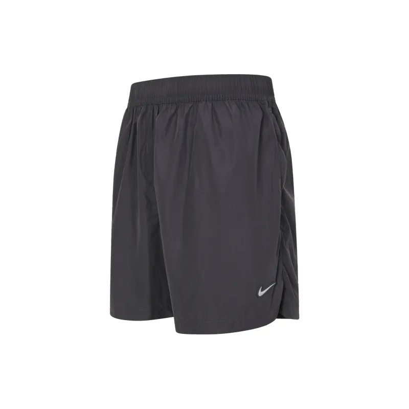 Nike Nocta Cardinal Nylon Shorts-1