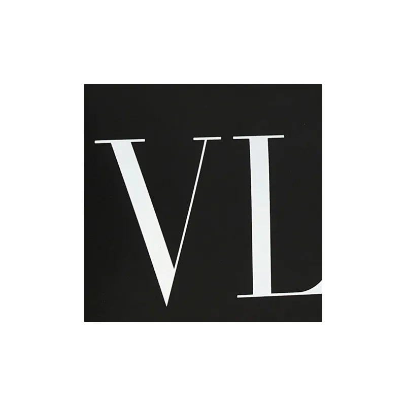 Valentino Vltn Logo Printed Zip Up Shoulder Bag-2
