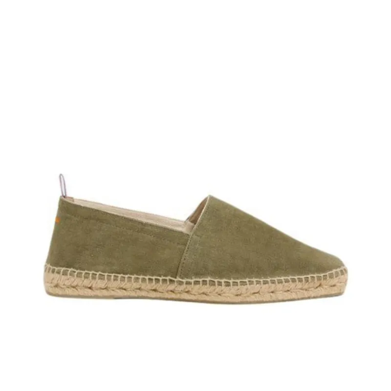 Castañer Espadrilles Men's Green-1