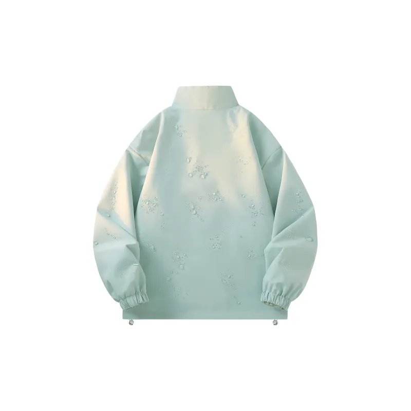 CRUSH KEY Jackets Unisex-18