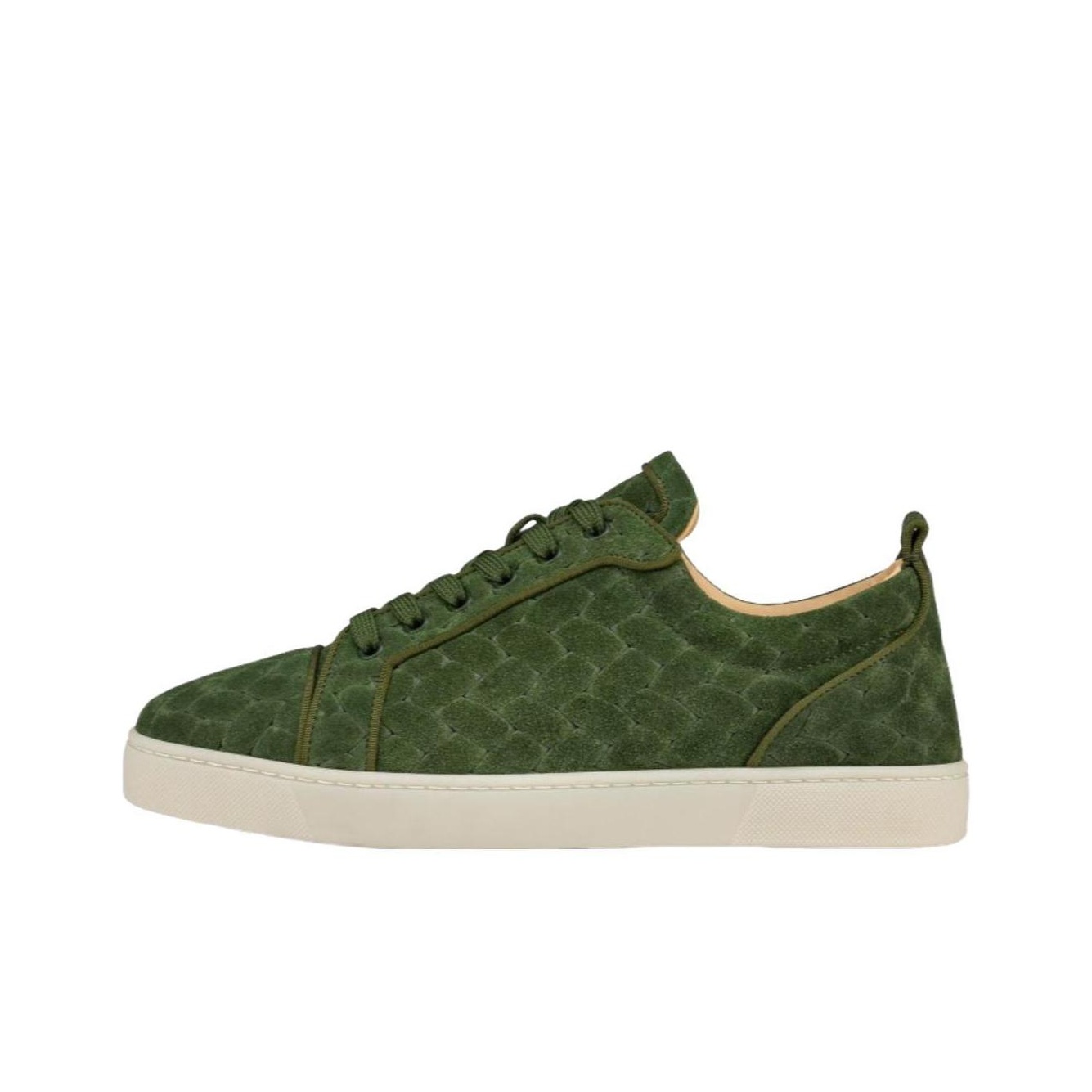 Christian Louboutin Green Sneakers on Sale \u0026 Authentic - POIZON