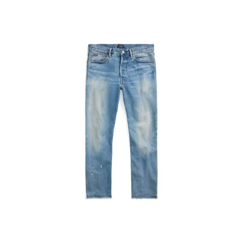 Polo Ralph Lauren Jeans Men Denim Blue