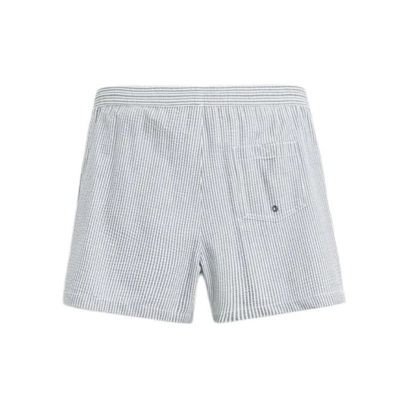 ZARA Swimming Shorts Men's Blue Gray-1