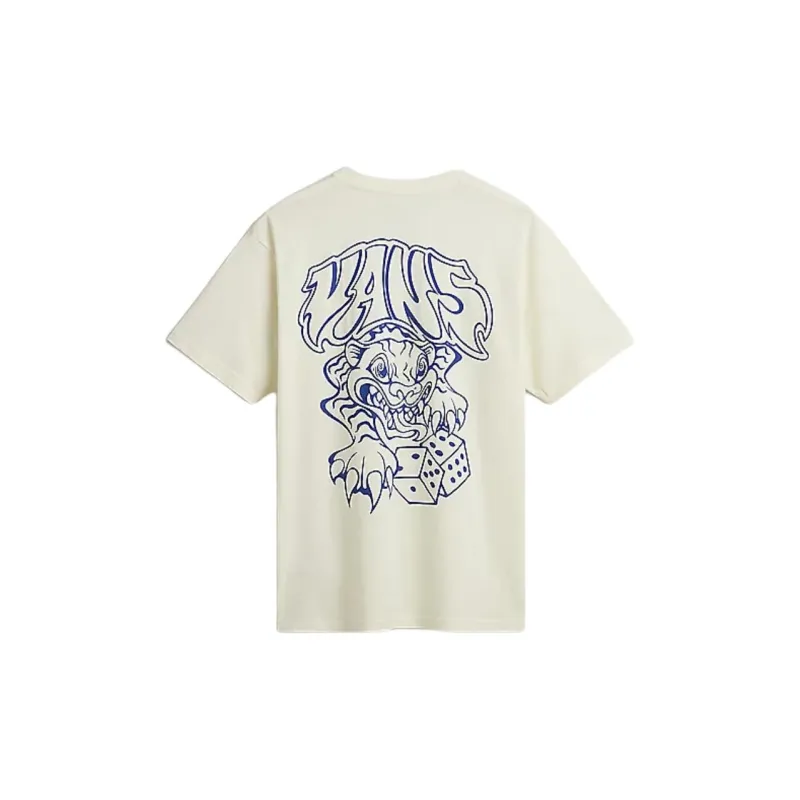Vans Prowler T-Shirt Men's White-1