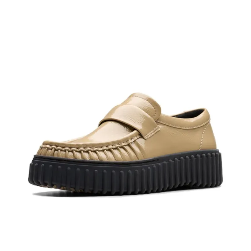 Clarks Loafers Women's Light Brown-2