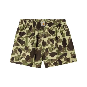 Carhartt WIP Boxer 'Camo Duck/Green'