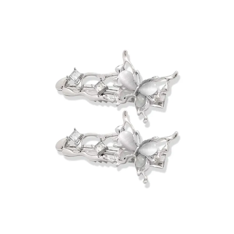 Inkopper Alloy Hair Clips Women's-9