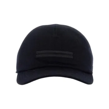 Ermenegildo Zegna Cashmere Baseball Cap