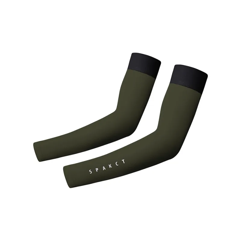 SPAKCT Riding Equipment Cycling Arm Sleeves Outdoor Unisex Golf Jacquard Fabric-5