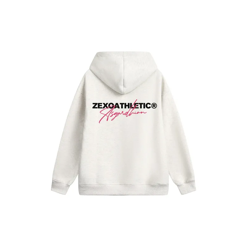 ZEXO Sweatshirt Thickened Unisex-13