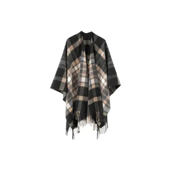 Mulinsen Polyester Shawls Unisex
