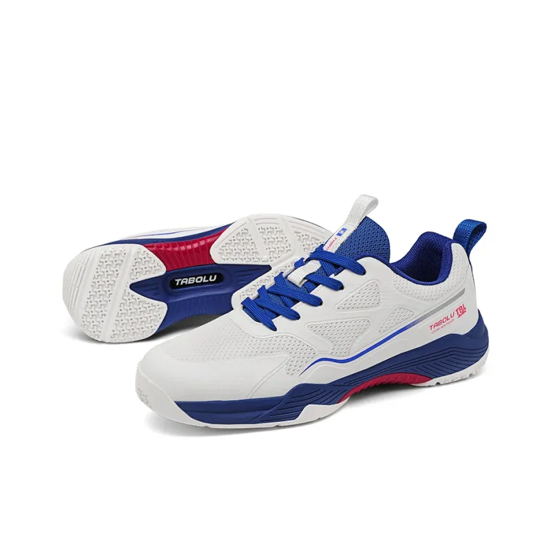 TABOLU Durable Breathable Low-Top Badminton Shoes Men's-8