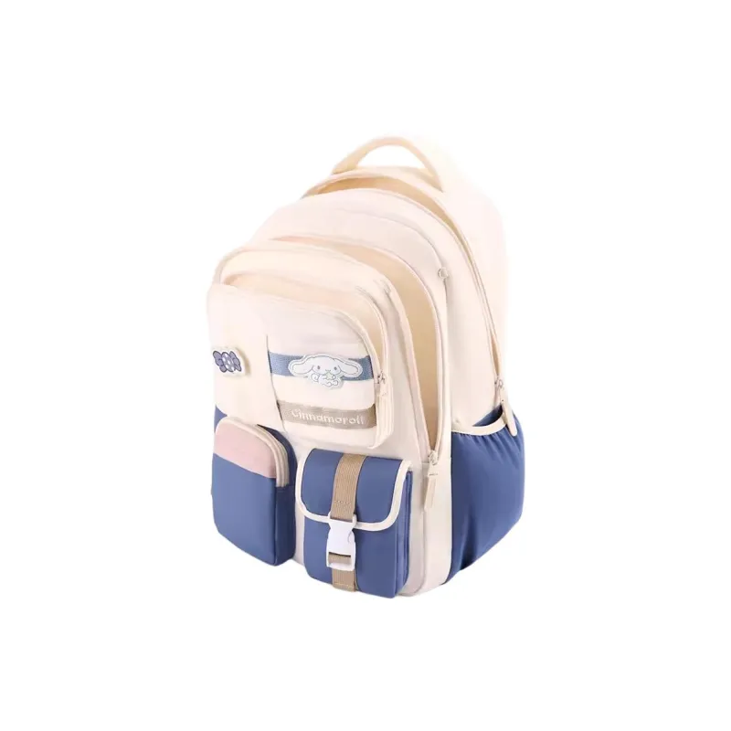 Hello Kitty Polyester Backpack Regular Women's Multicolor-5