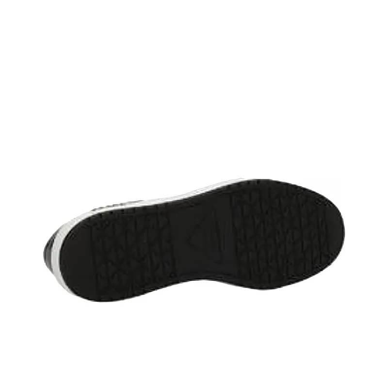 PRADA Downtown Leather 'White Black'-4