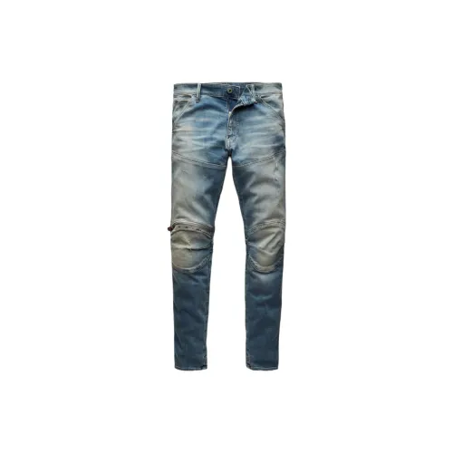 G-STAR RAW Jeans Men Faded Crystal Lake