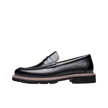 SAINT ANGELO Loafers Men's Black