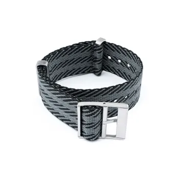 Craftsman Watch Bands Compatibility Blancpain Swatch Strap NATO Nylon Woven Canvas Blancpain Stormy Strap Unisex