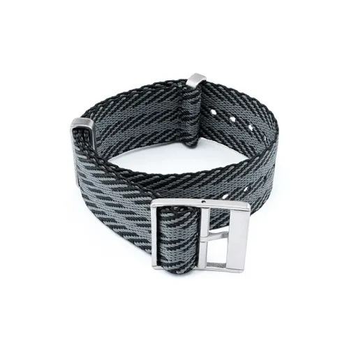 Craftsman Watch Bands Compatibility Blancpain Swatch Strap NATO Nylon Woven Canvas Blancpain Stormy Strap Unisex