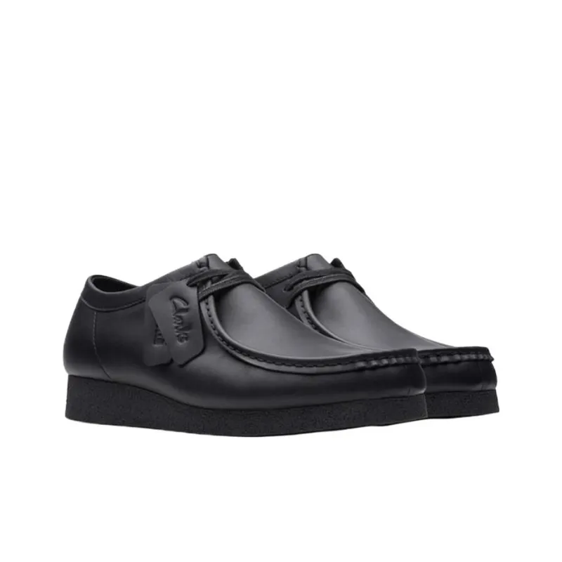 Clarks Casual Shoes Men's Black-1