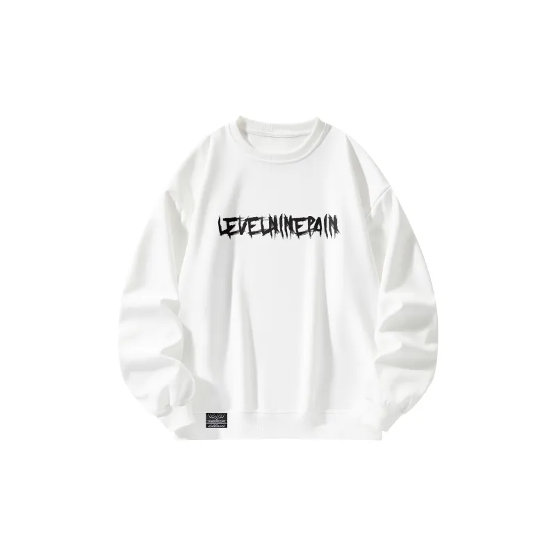LEVEL Sweatshirts Unisex-4