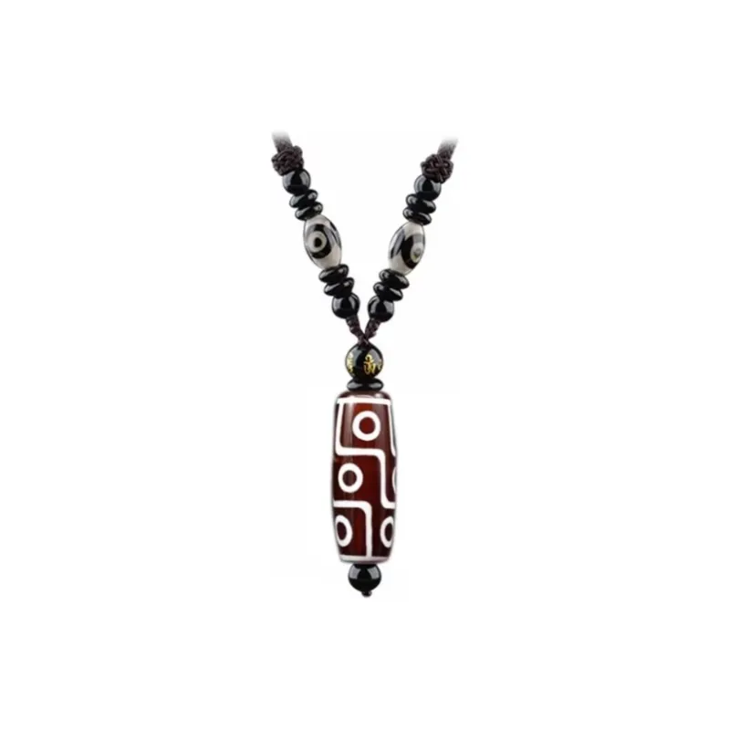Noritake Agate Necklaces Unisex-9