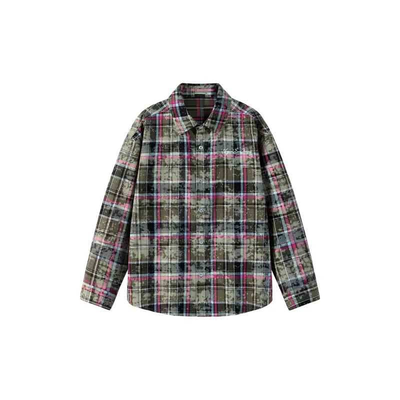Yiwen Shirts Unisex-1