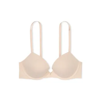 Victoria's Secret Fantasy Collection Dreamy Collection Dream Angels Lace Push-Up Bra/Marzipan Bra Women's Mars Pot