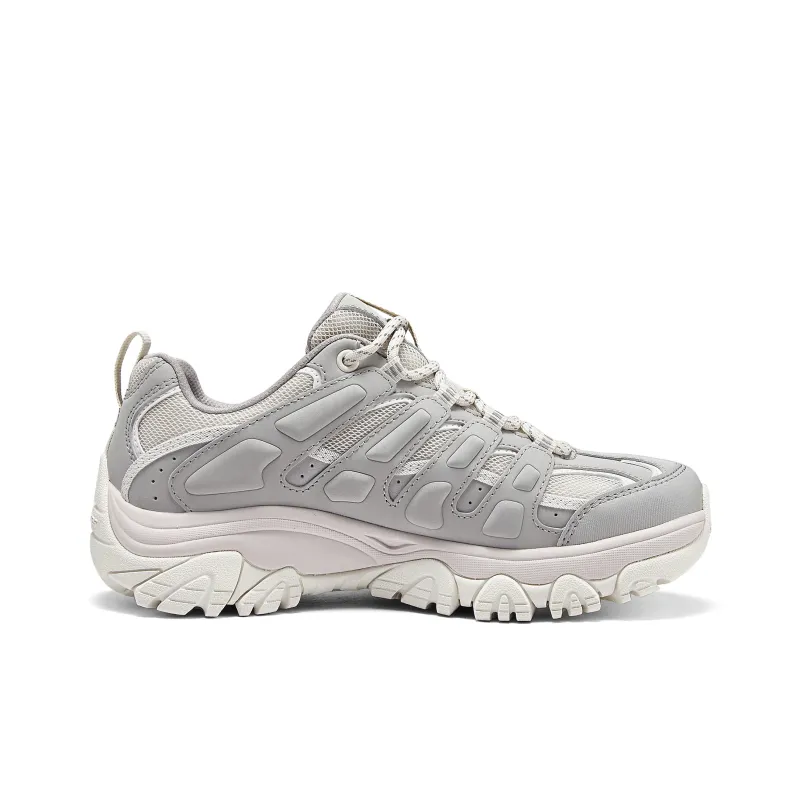 Skechers OUTDOOR Wear Resistant Support Balance Lightweight Rebound Low Top Outdoor Shoes Women's Gray-2