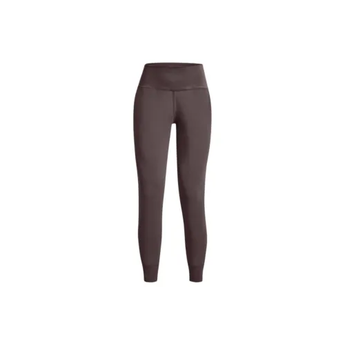 Under Armour Meridian Knitted Sweatpants Women's Taupe