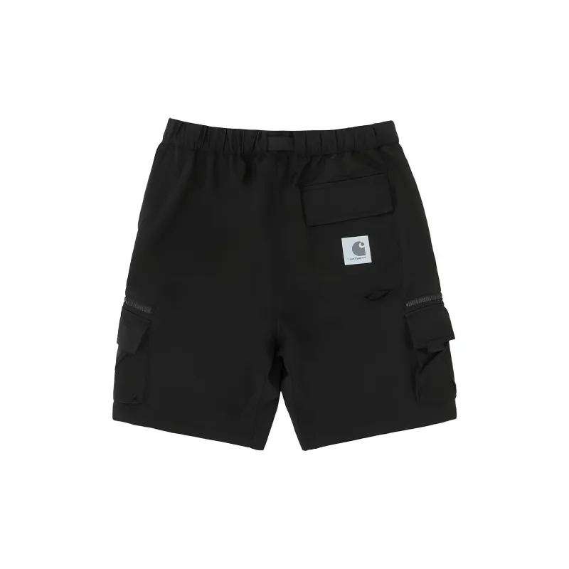 Carhartt WIP Casual Shorts Men's Black-1