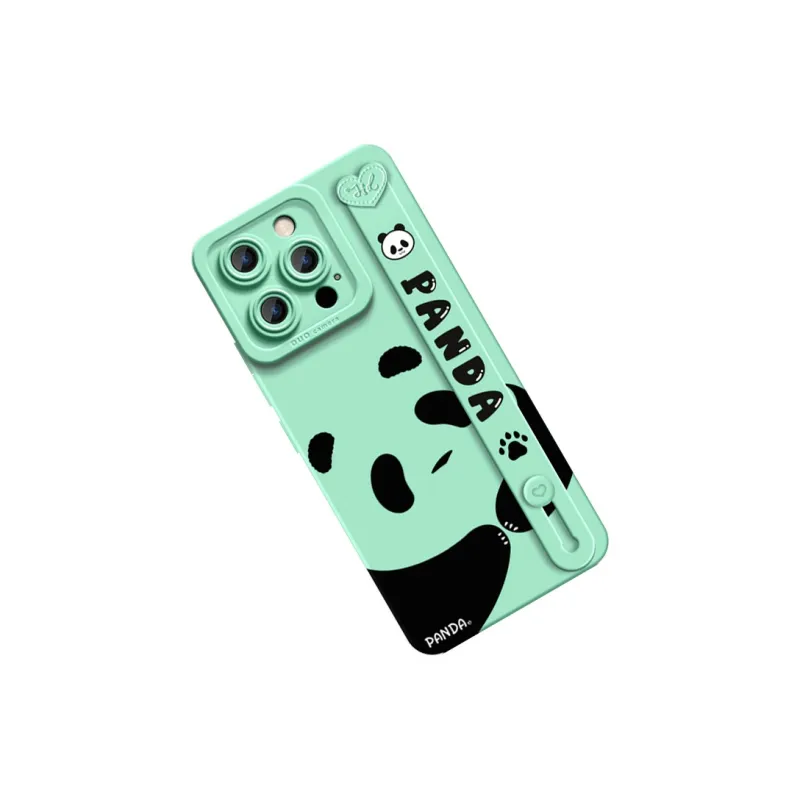 Sen Dog Silicone Material Phone Cases Suitable For Apple 15Promax/Pro/Plus/14/13/12-10