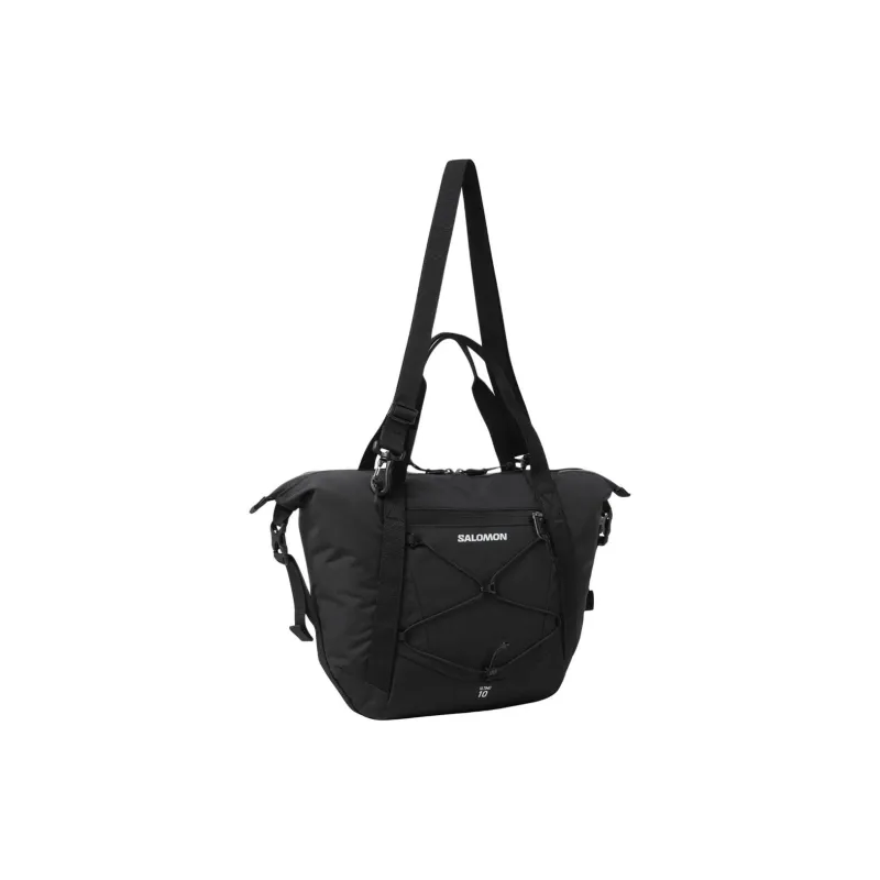 SALOMON 10L Handbags Polyester Black Unisex-0