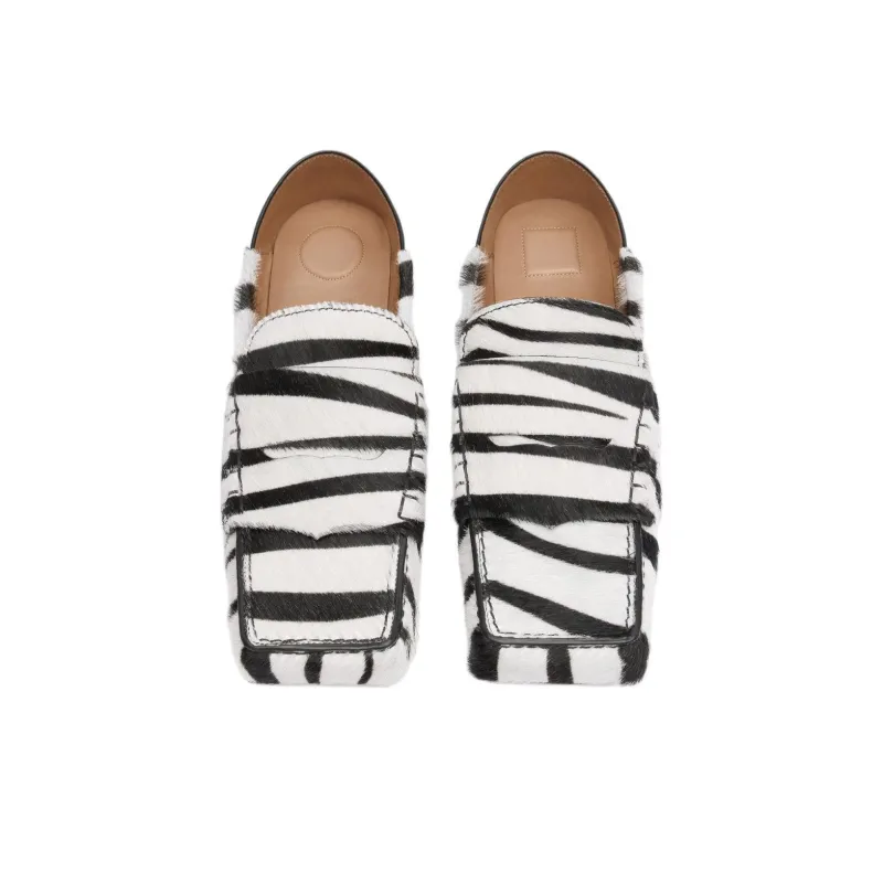 Jacquemus Loafers Women's White-3