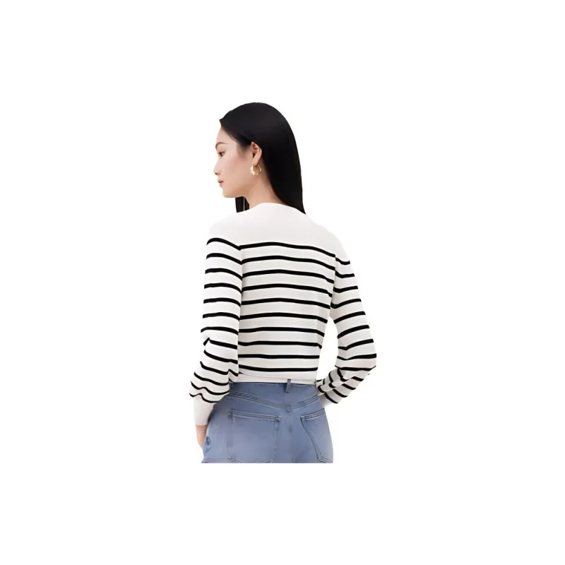 TKY SHOP Sweaters Women's White-1