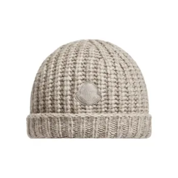 Moncler Ribbed Beanie