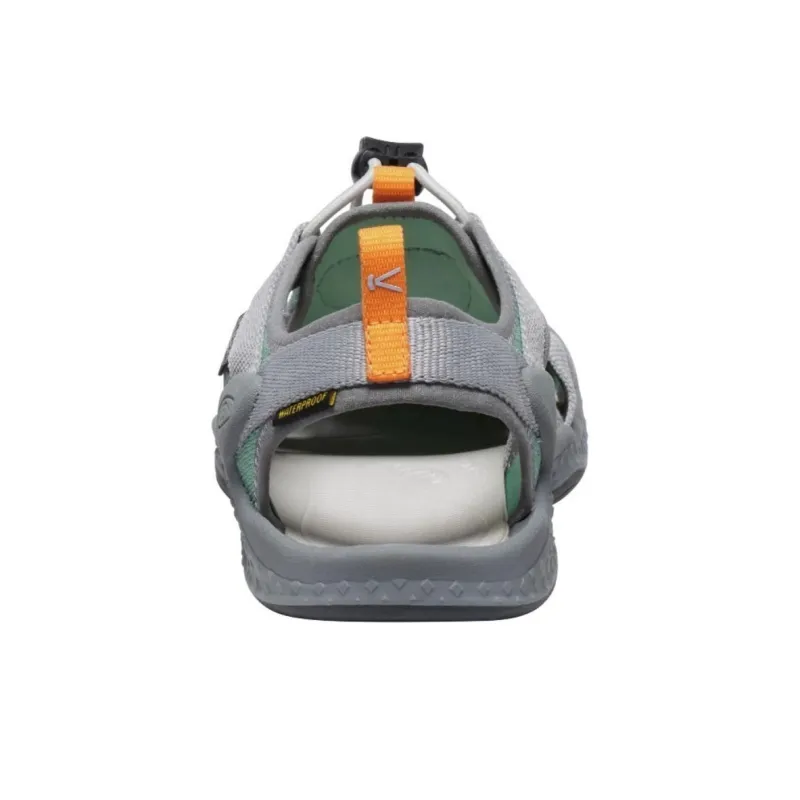 KEEN Drift Creek H2 Beach Sandals Women's Gray-6